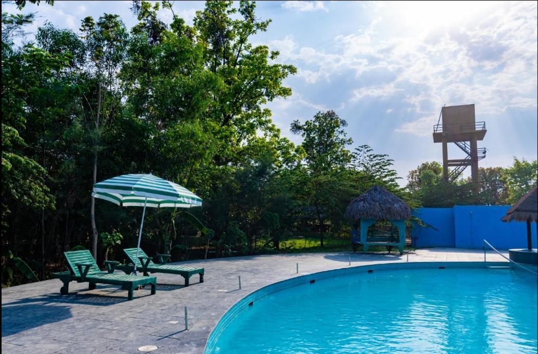 Mayur The Karma Hotel Seoni  Exterior photo