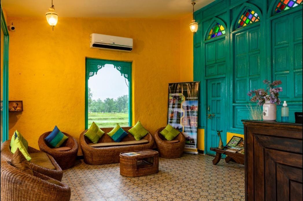 Mayur The Karma Hotel Seoni  Exterior photo