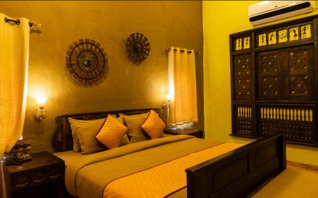 Mayur The Karma Hotel Seoni  Exterior photo
