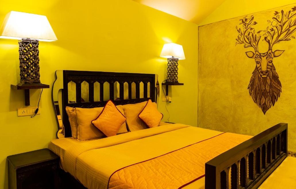 Mayur The Karma Hotel Seoni  Exterior photo
