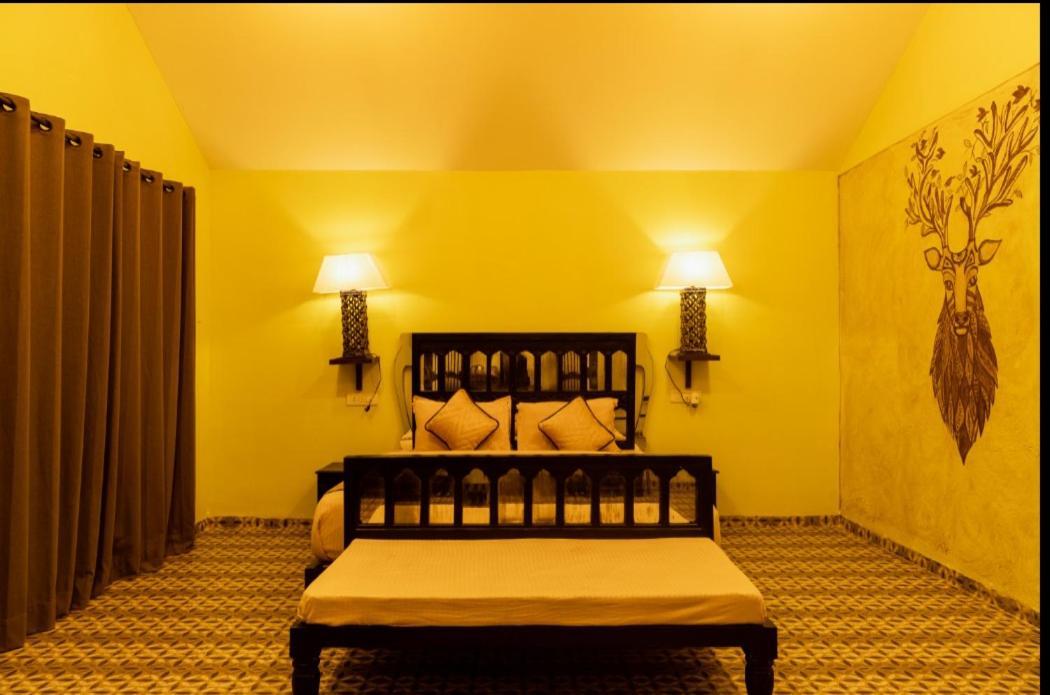 Mayur The Karma Hotel Seoni  Exterior photo